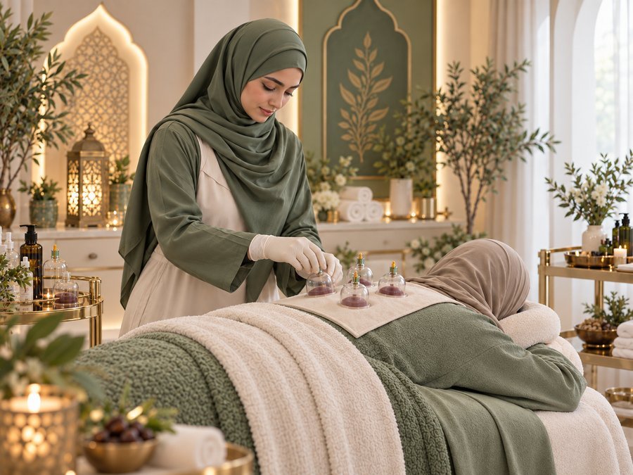 Bekam Muslimah Jogja