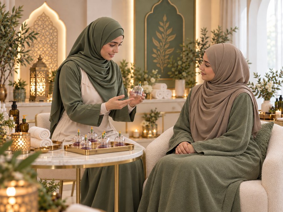 Buku Kesehatan Muslimah