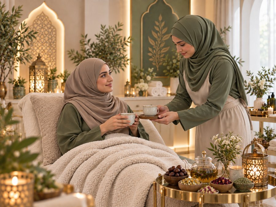Konsultasi Produk Herbal Muslimah