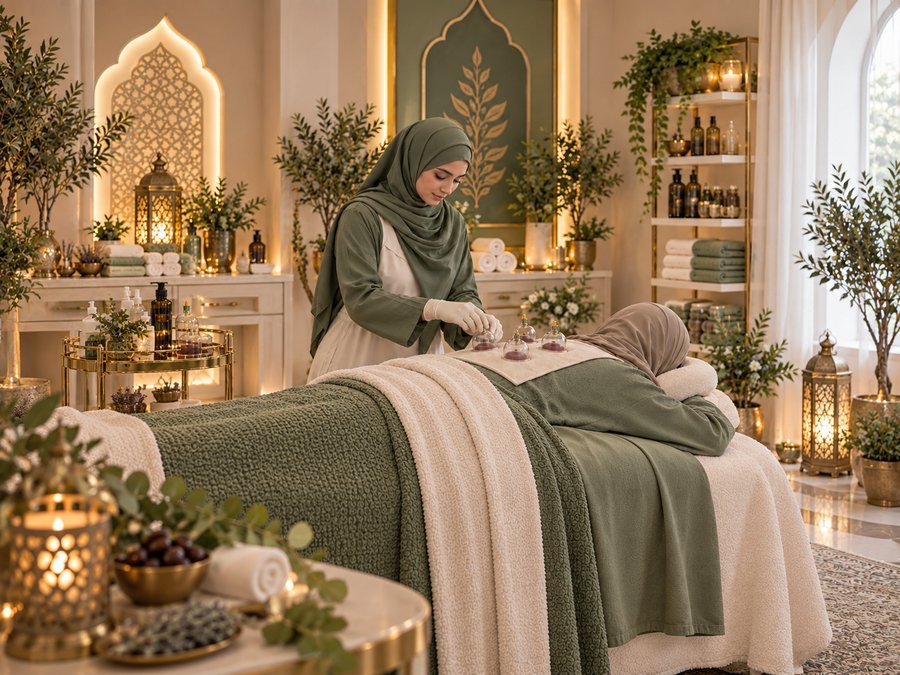 Home Service Muslimah Jogja