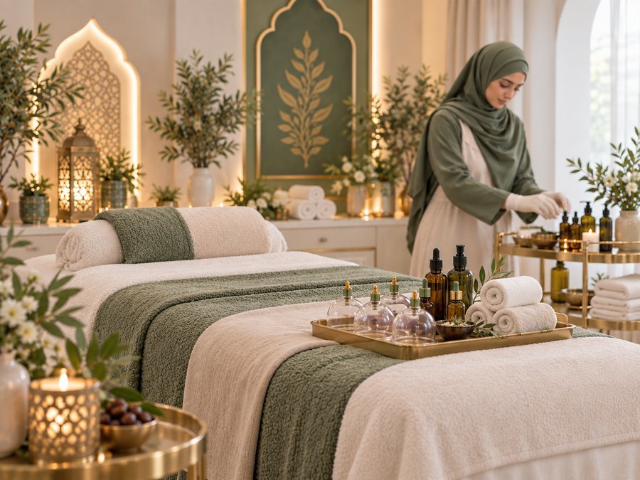 Massage Muslimah Jogja
